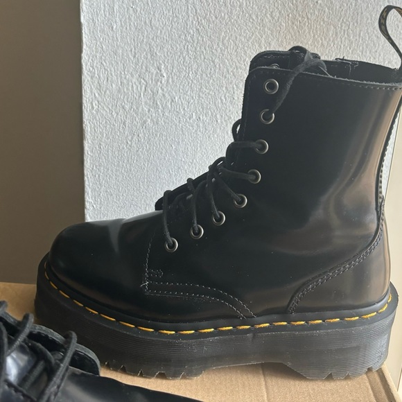 Dr. Martens Jadon Platform Boots - Picture 2 of 8